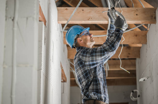 Best Affordable Emergency Electrician  in Wood River, NE
