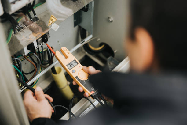Best Electric Panel Repair  in Wood River, NE