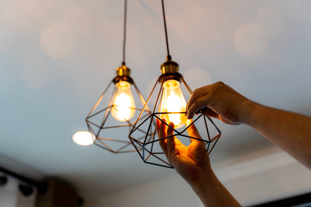Best Affordable Electrician  in Wood River, NE