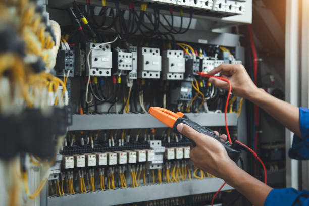 Best Industrial Electrical Services  in Wood River, NE